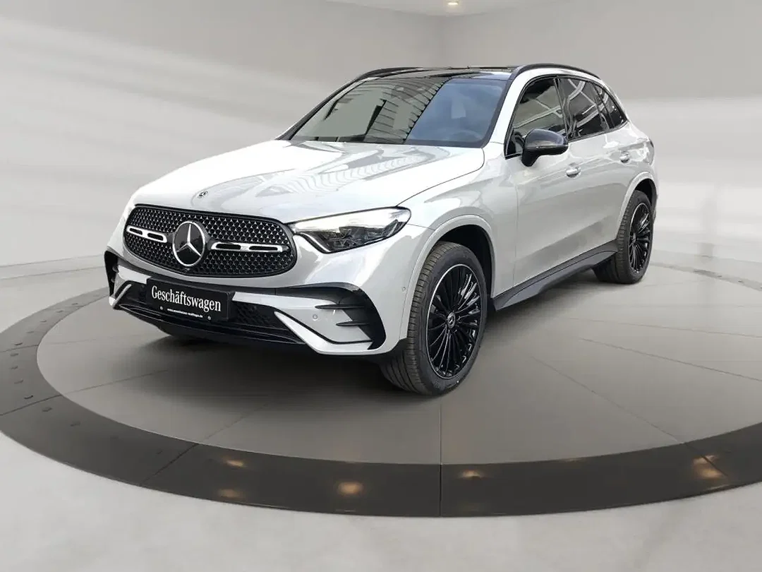 Mercedes-Benz GLC 300 4MATIC AMG MBUX Burmester Night - Afbeelding 1