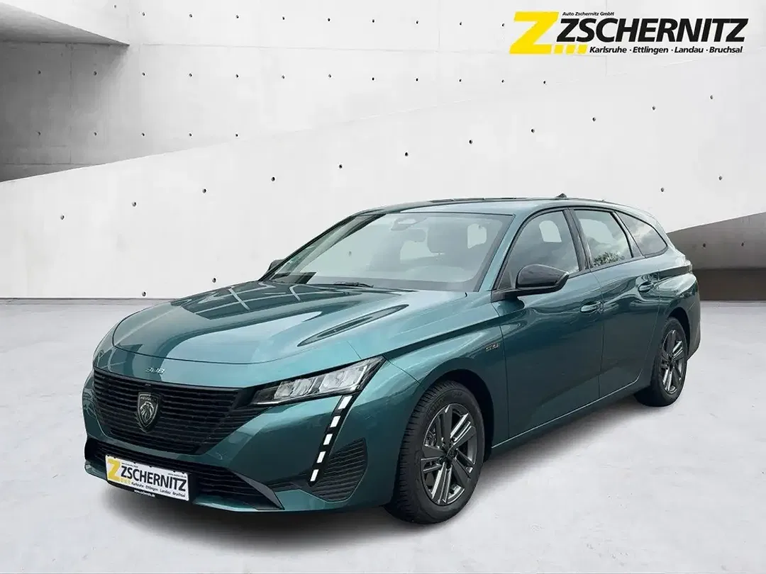 Peugeot 308 130 BlueHDi Style SW - foto 1