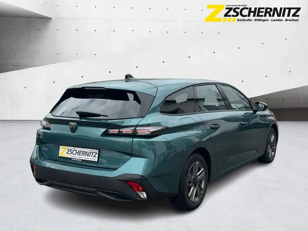 Peugeot 308 130 BlueHDi Style SW - Thumbnail 4