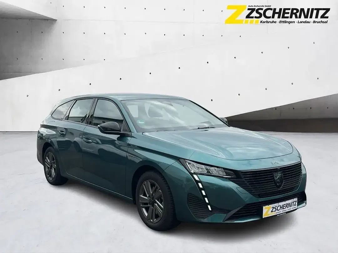 Peugeot 308 130 BlueHDi Style SW - Thumbnail 5