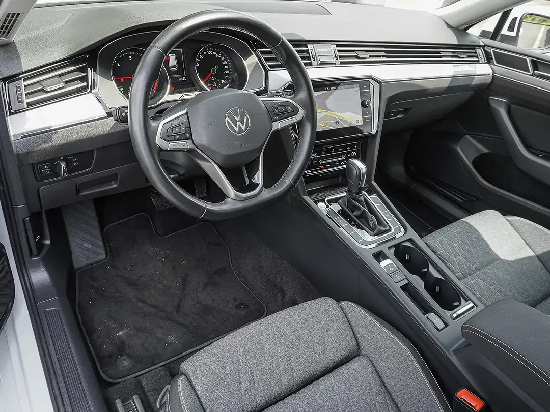 Volkswagen Passat Variant 2.0 TDI DSG Business - Thumbnail 9