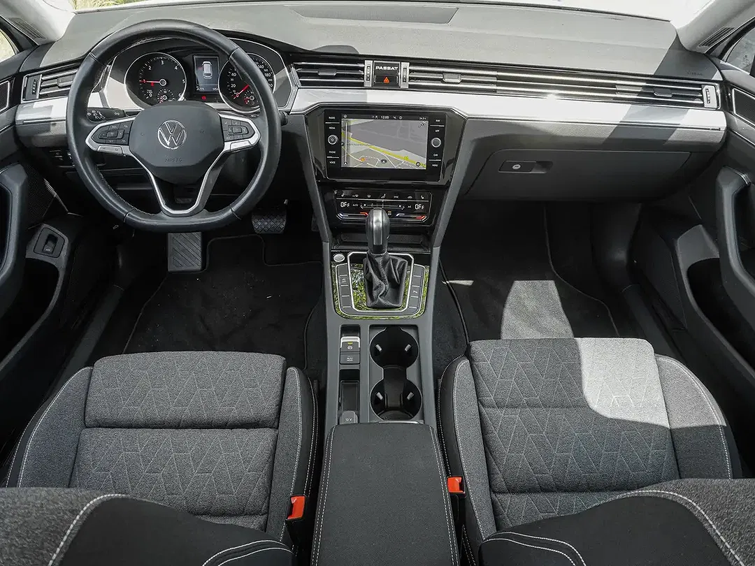 Volkswagen Passat Variant 2.0 TDI DSG Business - Thumbnail 10