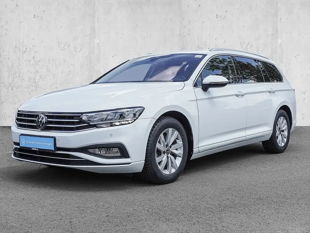 Volkswagen Passat Variant 2.0 TDI DSG Business - foto 1