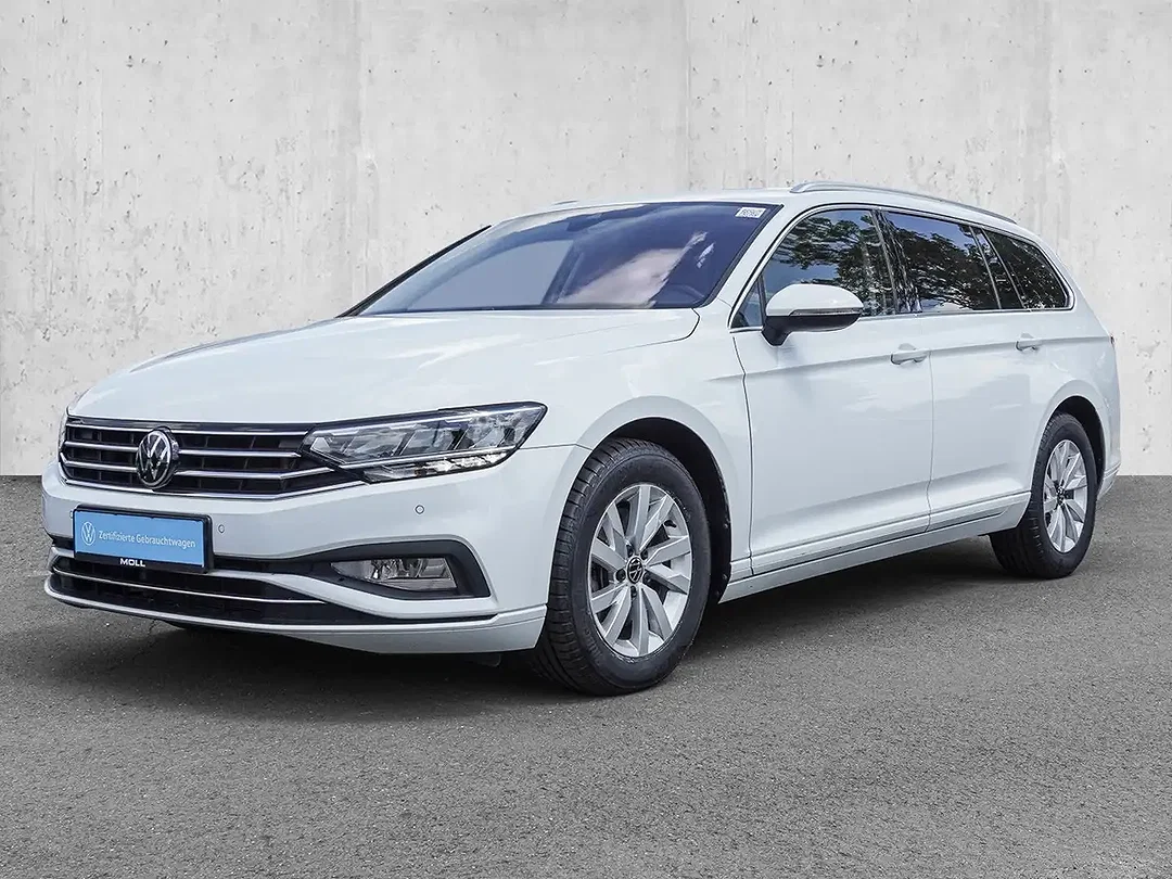 Volkswagen Passat Variant 2.0 TDI DSG Business - Afbeelding 1