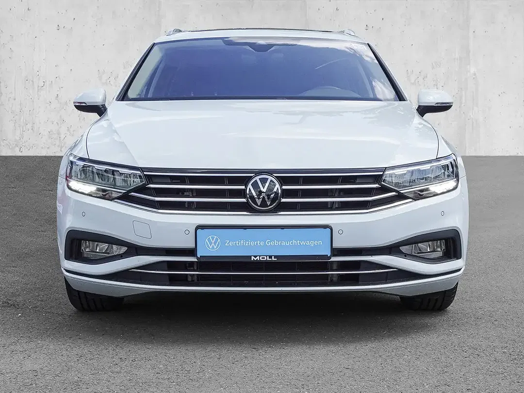Volkswagen Passat Variant 2.0 TDI DSG Business - foto 2