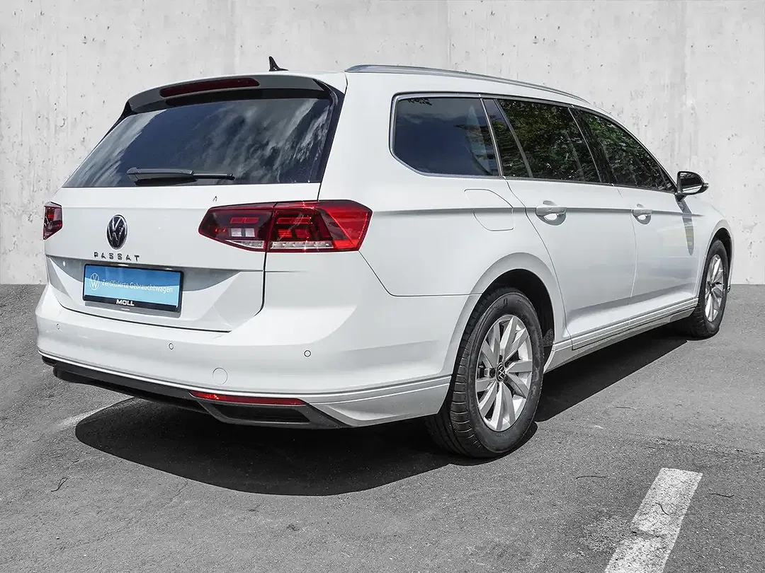 Volkswagen Passat Variant 2.0 TDI DSG Business - Thumbnail 3