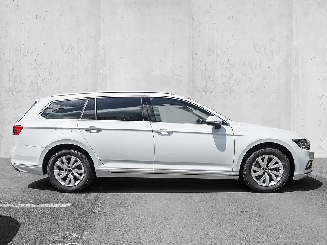 Volkswagen Passat Variant 2.0 TDI DSG Business - Thumbnail 4