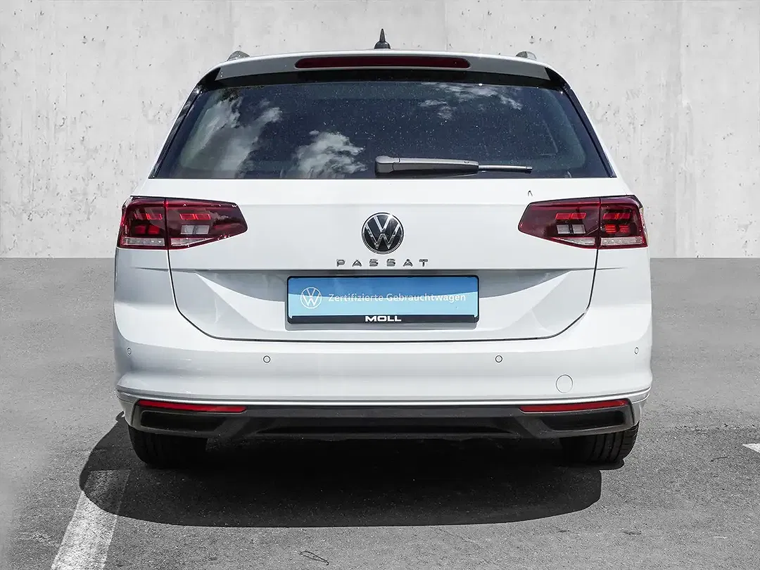 Volkswagen Passat Variant 2.0 TDI DSG Business - Thumbnail 5