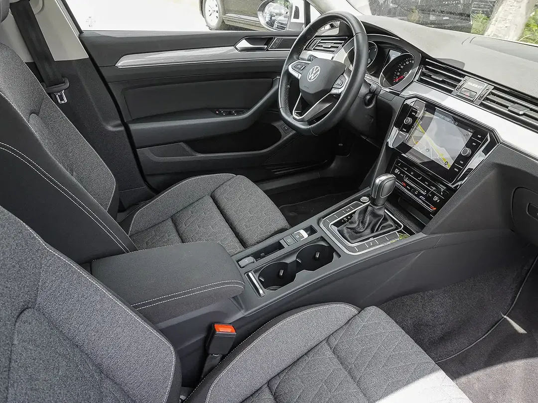 Volkswagen Passat Variant 2.0 TDI DSG Business - Thumbnail 8