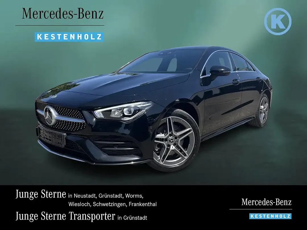 Mercedes-Benz CLA 250 AMG - Thumbnail 1