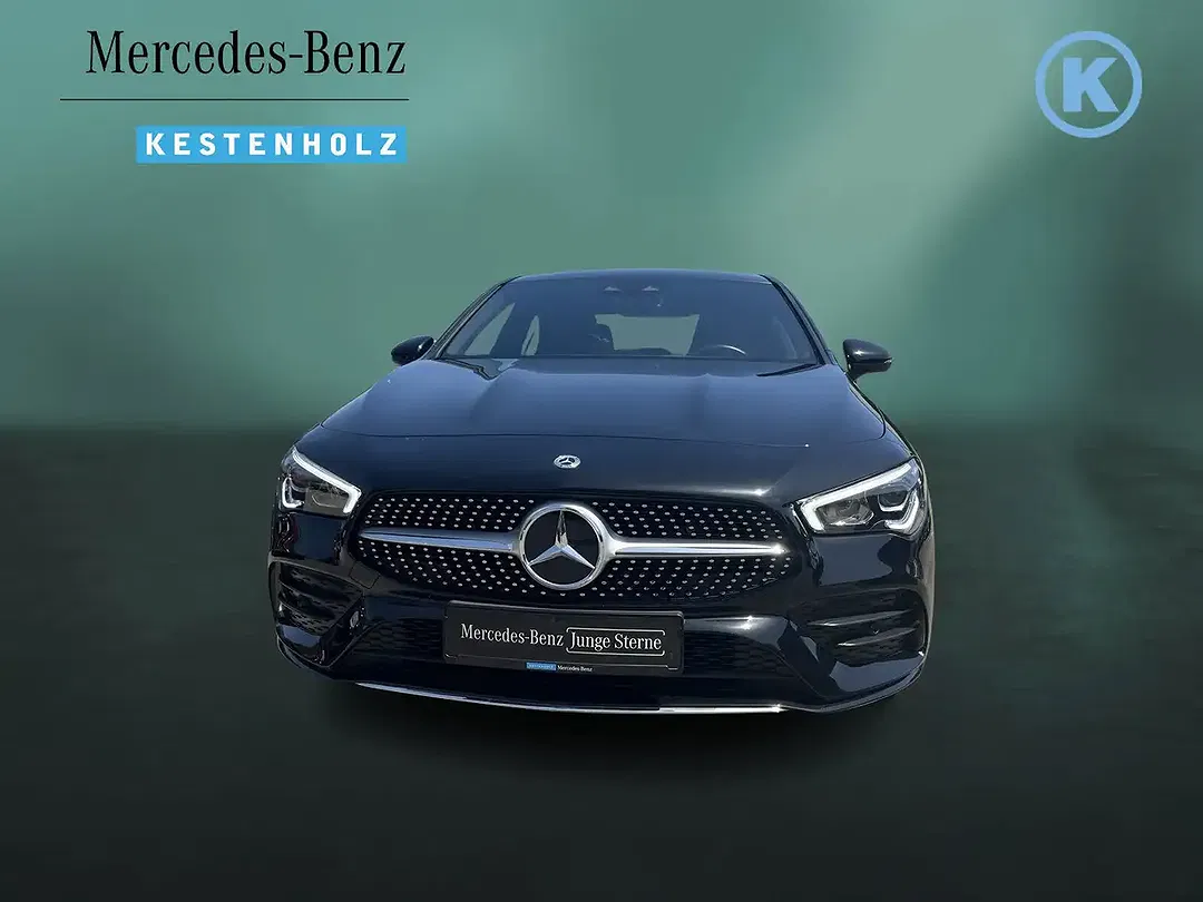 Mercedes-Benz CLA 250 AMG - Thumbnail 2