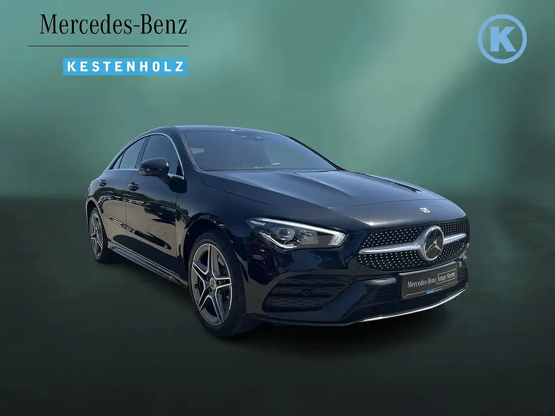 Mercedes-Benz CLA 250 AMG - Thumbnail 3