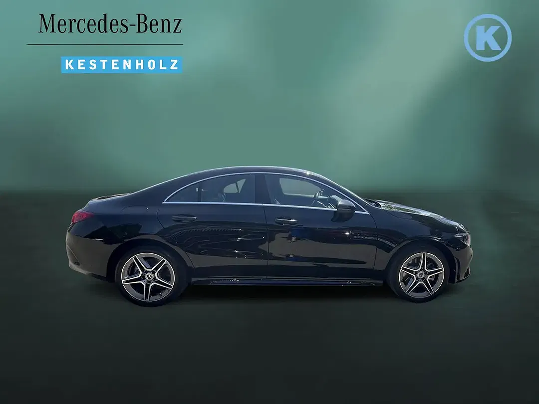 Mercedes-Benz CLA 250 AMG - Thumbnail 4