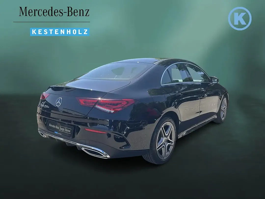 Mercedes-Benz CLA 250 AMG - Thumbnail 5