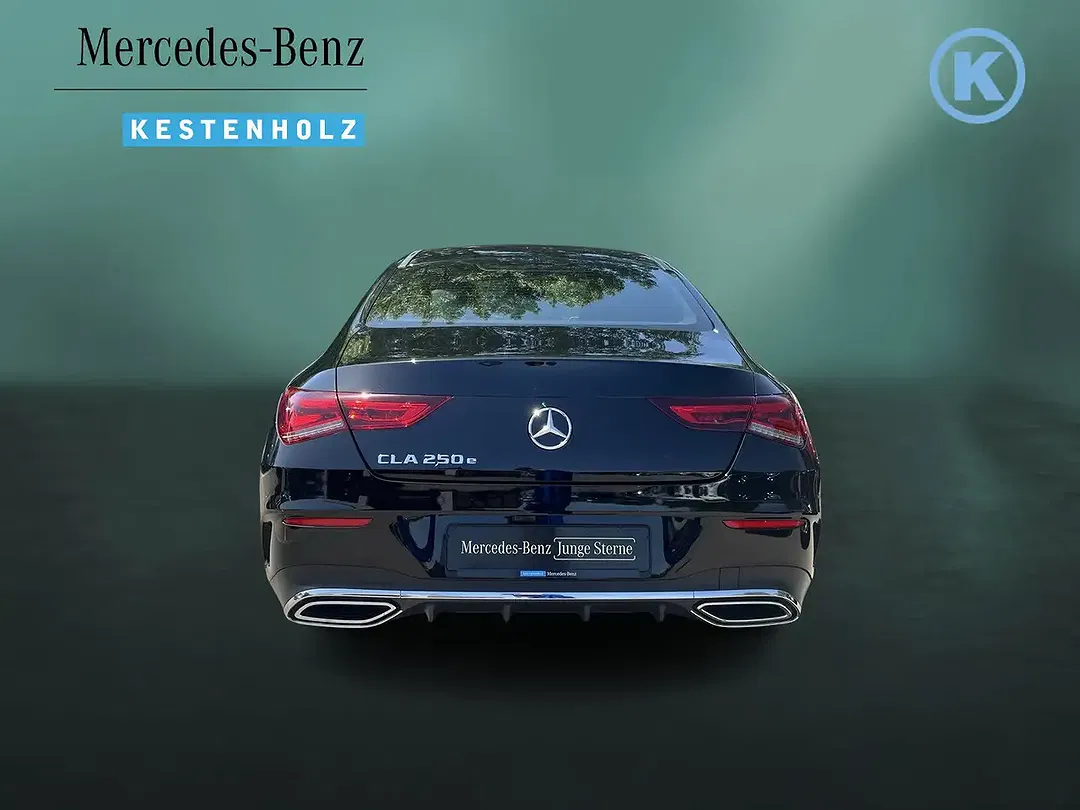 Mercedes-Benz CLA 250 AMG - Thumbnail 6