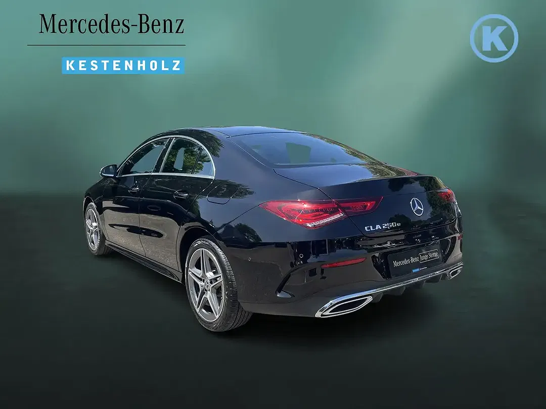 Mercedes-Benz CLA 250 AMG - Thumbnail 7