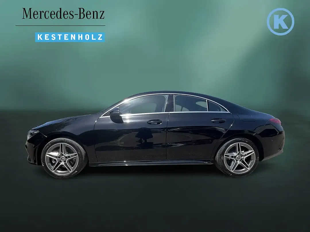 Mercedes-Benz CLA 250 AMG - Thumbnail 8
