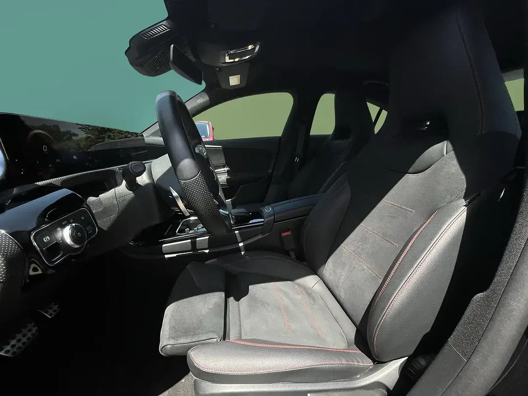 Mercedes-Benz CLA 250 AMG - Thumbnail 9