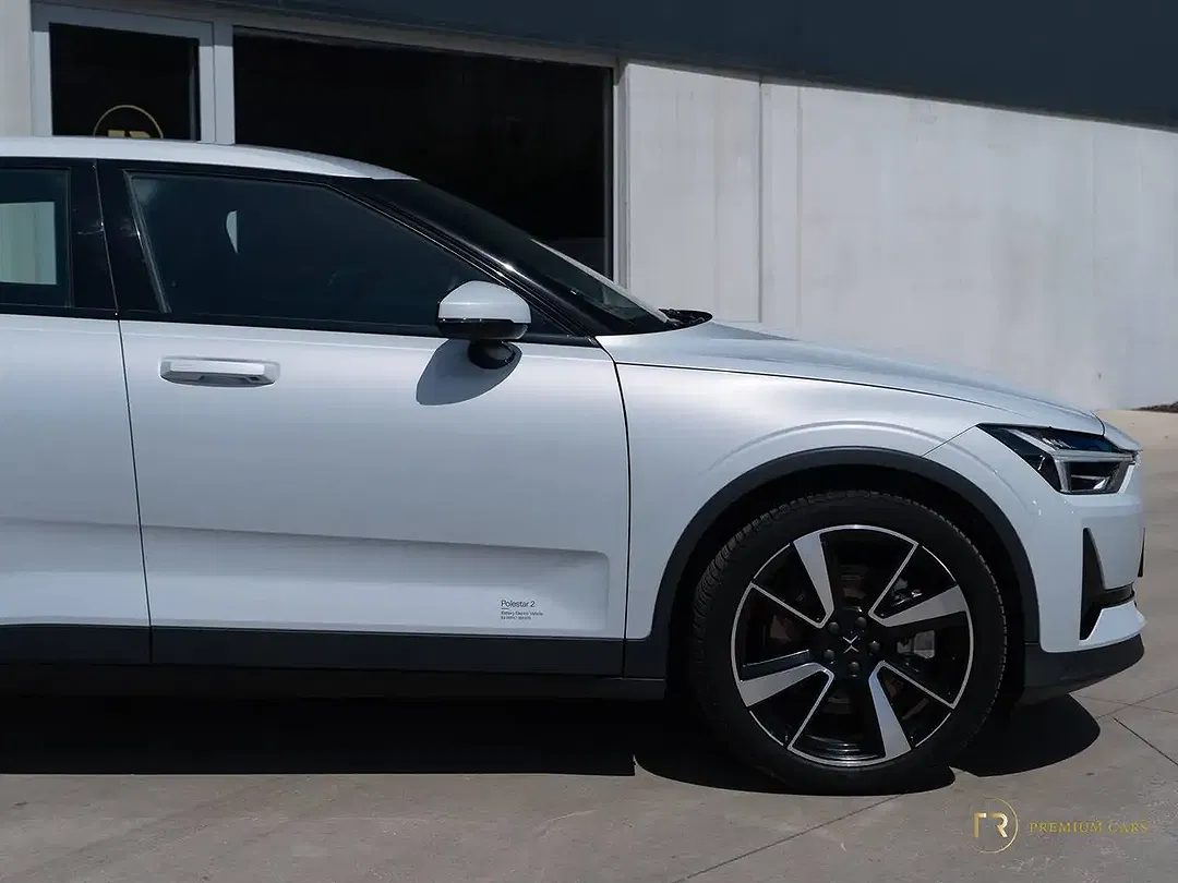 Polestar 2 69 kWh Standard Range Single Motor - Thumbnail 10