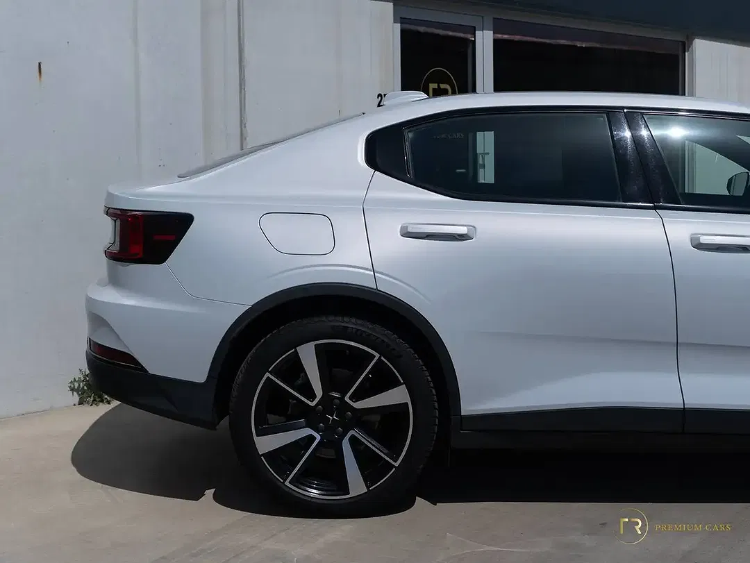 Polestar 2 69 kWh Standard Range Single Motor - Thumbnail 11