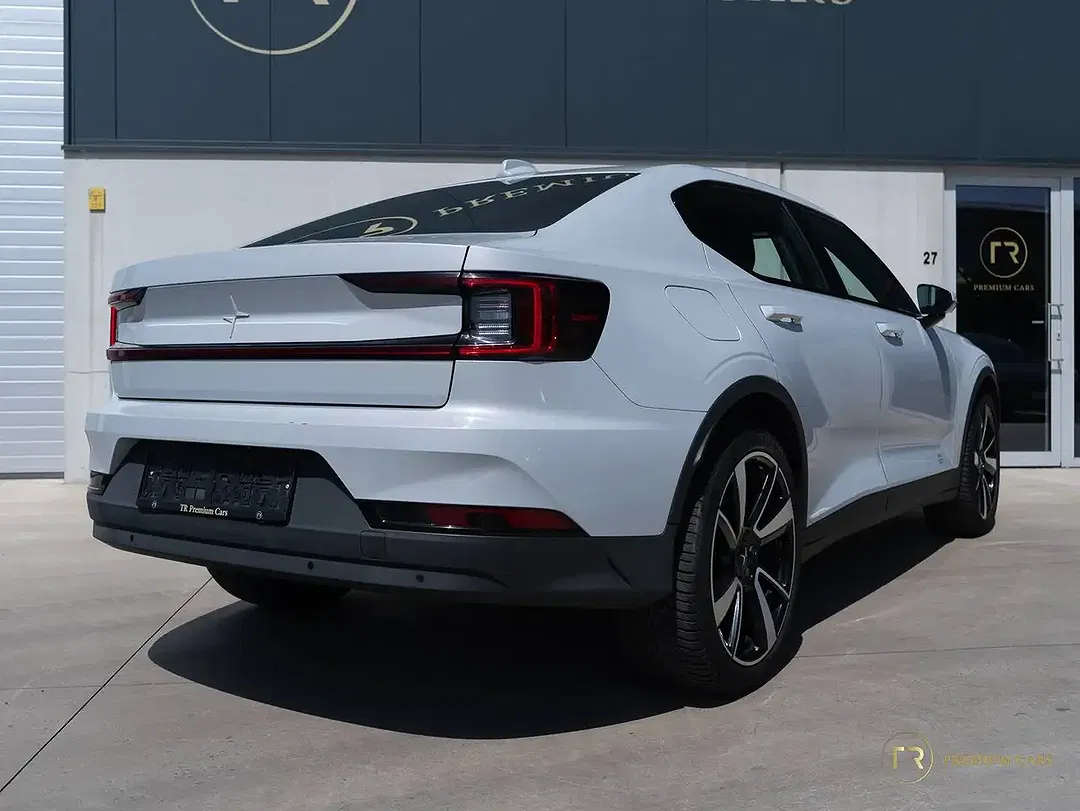 Polestar 2 69 kWh Standard Range Single Motor - Thumbnail 13