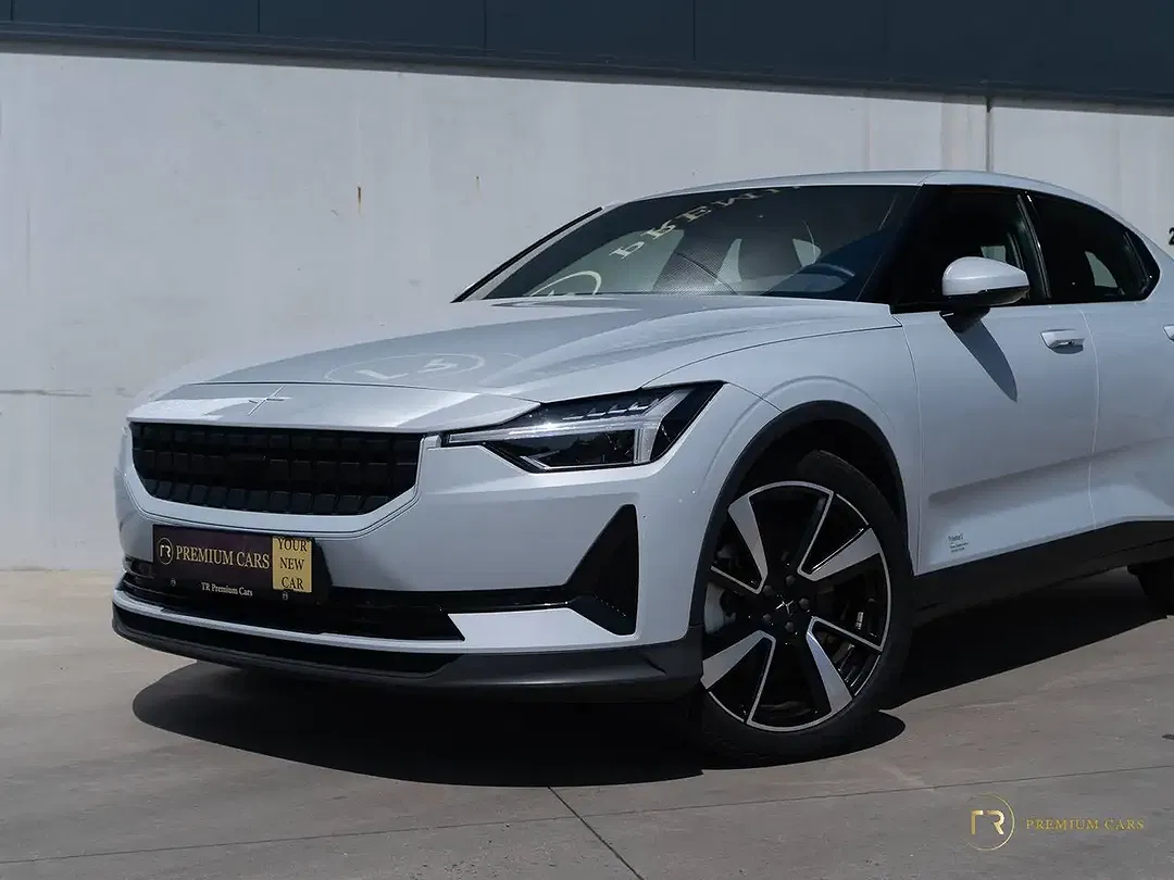 Polestar 2 69 kWh Standard Range Single Motor - Thumbnail 3