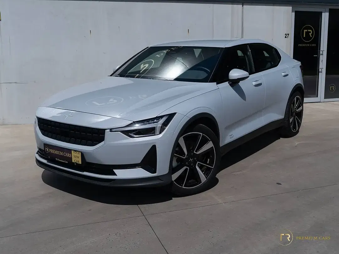 Polestar 2 69 kWh Standard Range Single Motor - Thumbnail 4