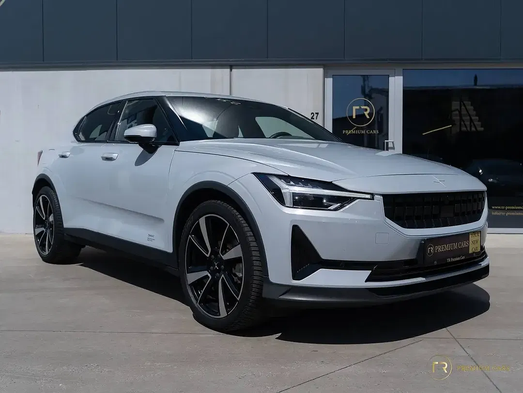 Polestar 2 69 kWh Standard Range Single Motor - Thumbnail 7