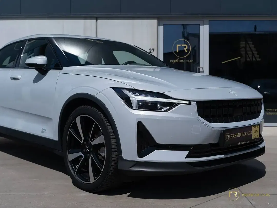 Polestar 2 69 kWh Standard Range Single Motor - Thumbnail 8