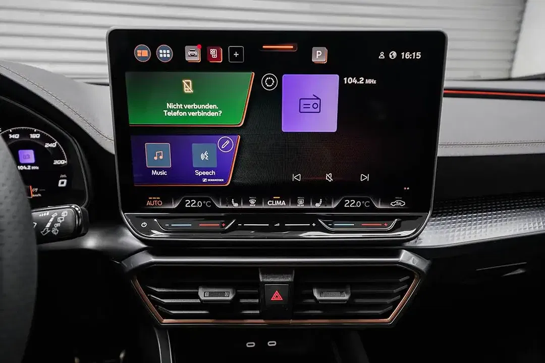 CUPRA Formentor 1.5 eTSI DSG AUT - Thumbnail 13
