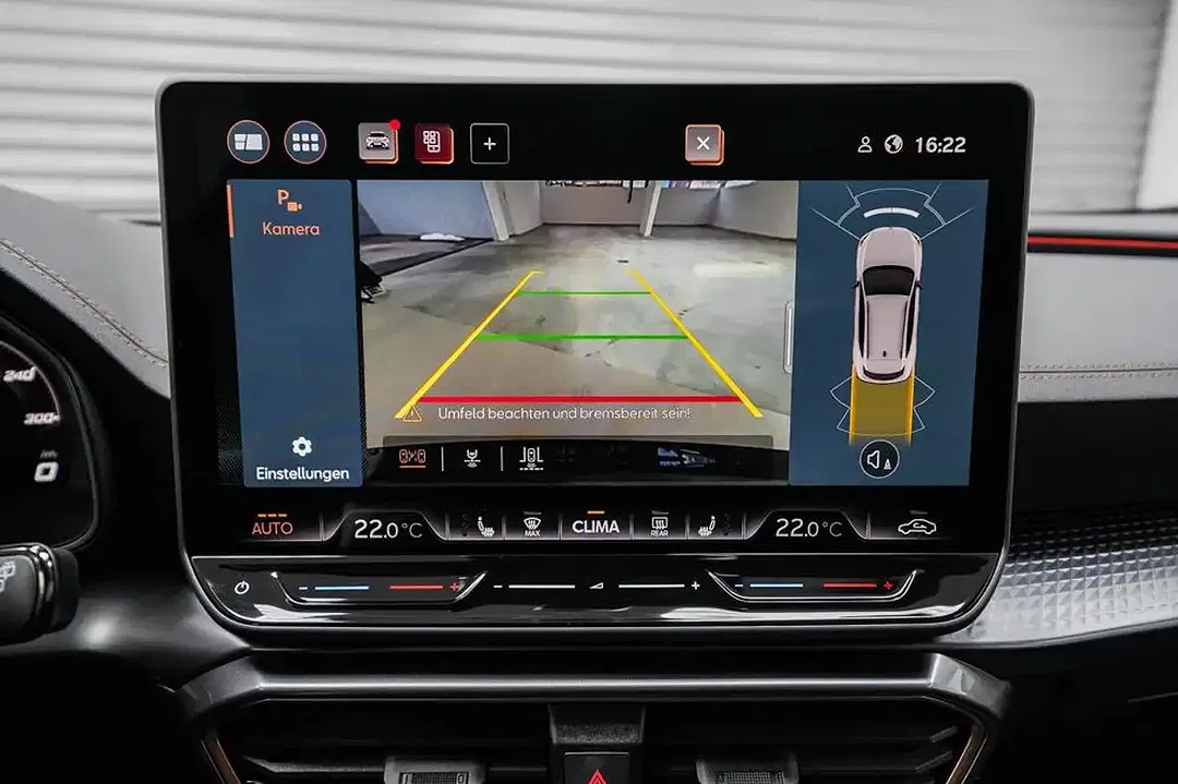 CUPRA Formentor 1.5 eTSI DSG AUT - Thumbnail 14