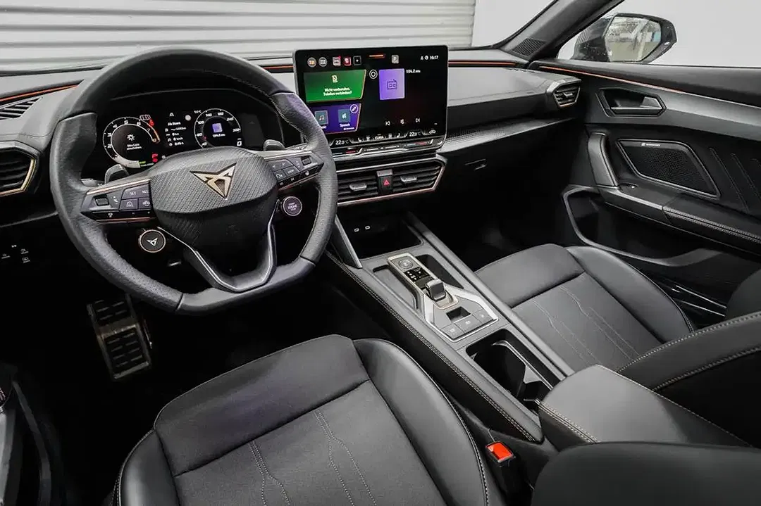 CUPRA Formentor 1.5 eTSI DSG AUT - Thumbnail 6