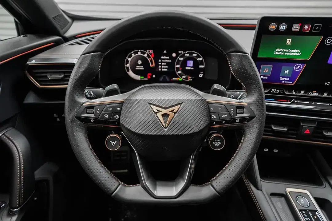 CUPRA Formentor 1.5 eTSI DSG AUT - Thumbnail 8