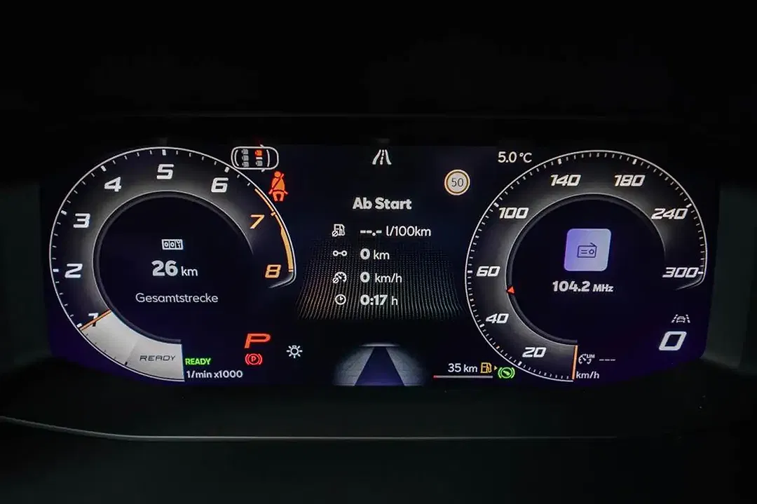 CUPRA Formentor 1.5 eTSI DSG AUT - Thumbnail 9
