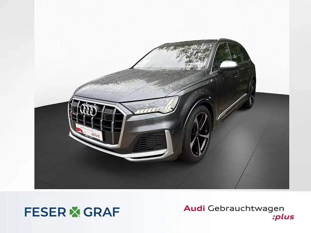 Audi SQ7 TFSI tiptronic - foto 1
