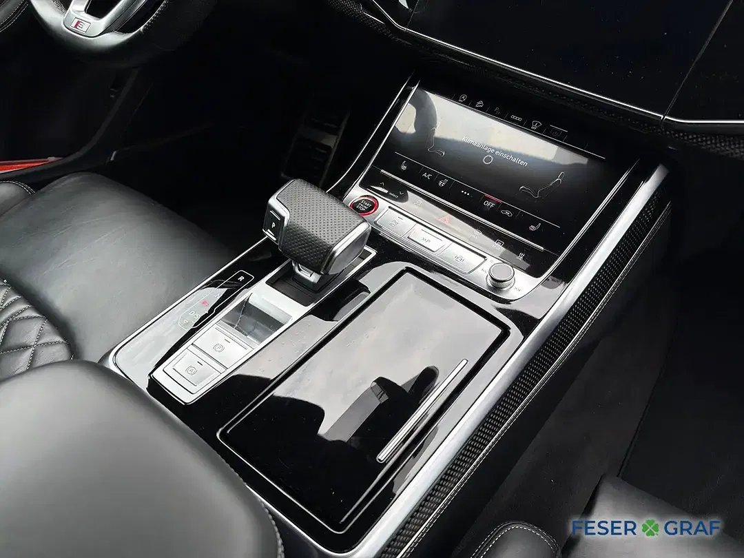Audi SQ7 TFSI tiptronic - Thumbnail 10