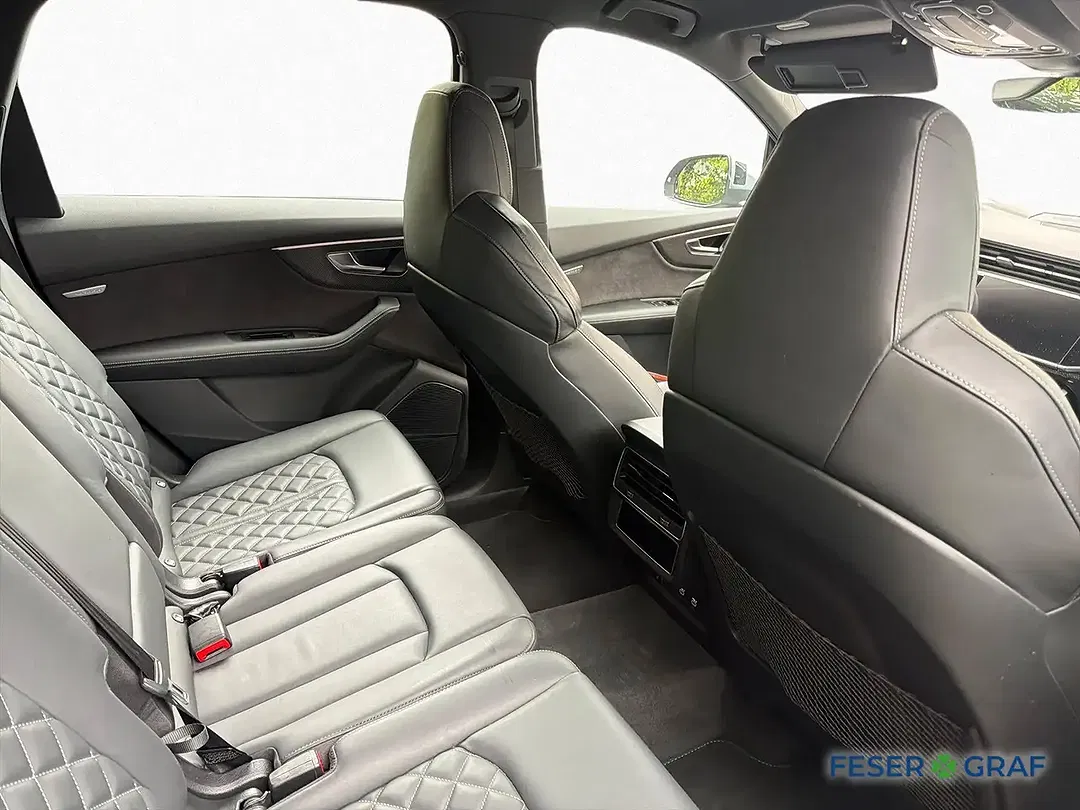 Audi SQ7 TFSI tiptronic - Thumbnail 11