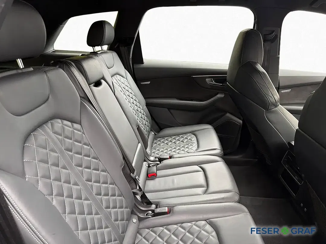 Audi SQ7 TFSI tiptronic - Thumbnail 12