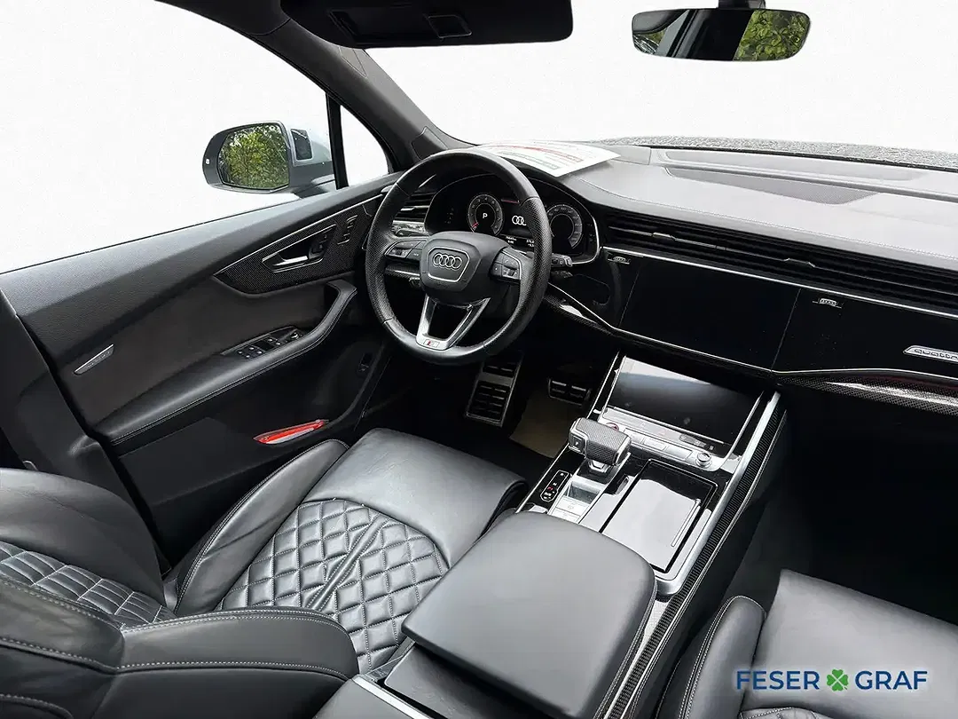Audi SQ7 TFSI tiptronic - Thumbnail 14