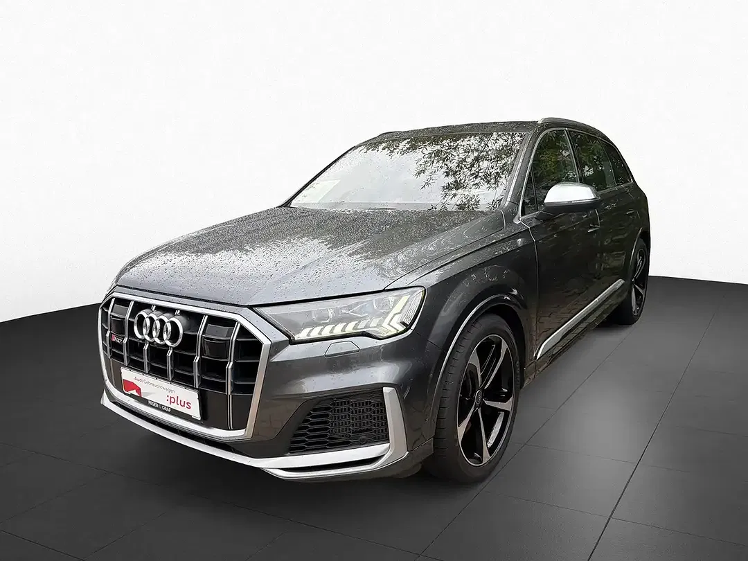 Audi SQ7 TFSI tiptronic - foto 15