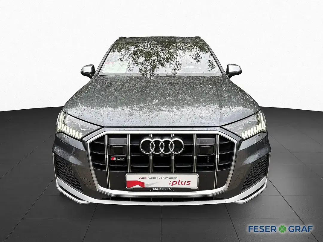 Audi SQ7 TFSI tiptronic - foto 2