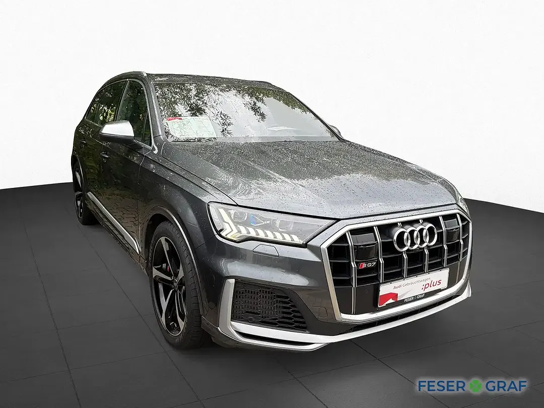 Audi SQ7 TFSI tiptronic - Thumbnail 3