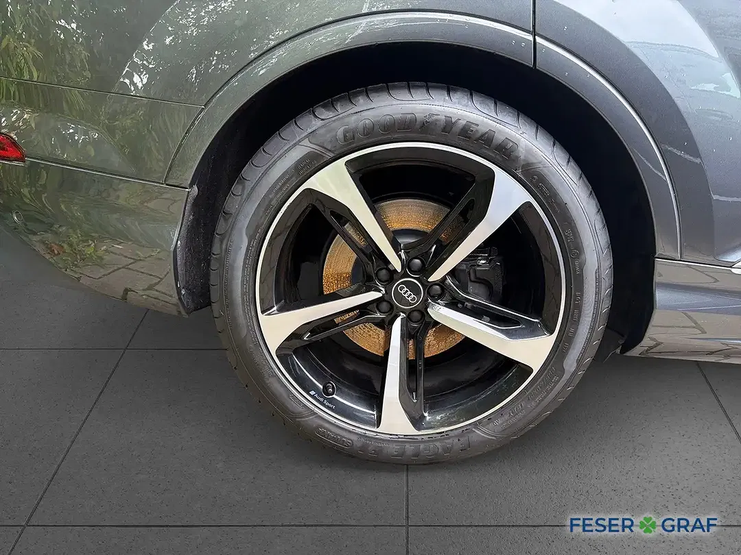 Audi SQ7 TFSI tiptronic - Thumbnail 5