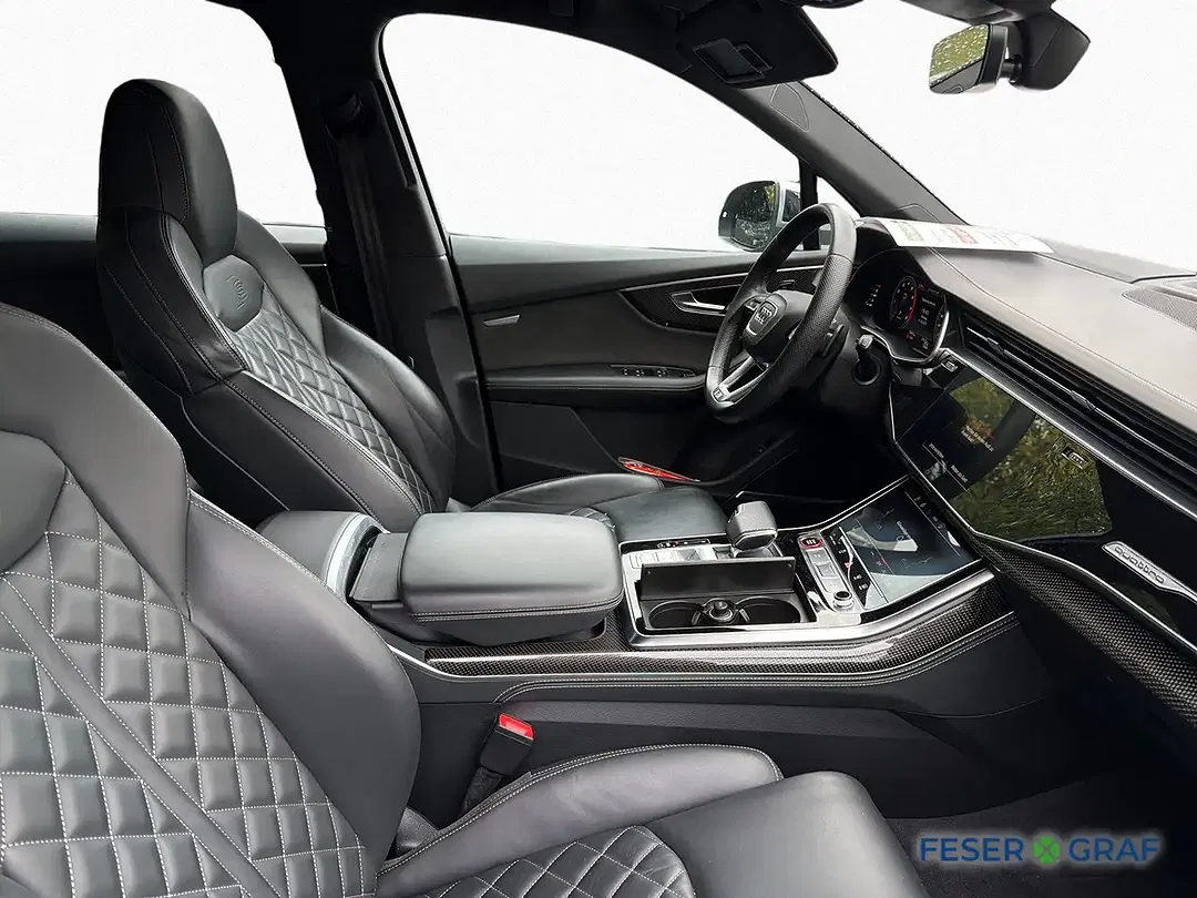 Audi SQ7 TFSI tiptronic - Thumbnail 7