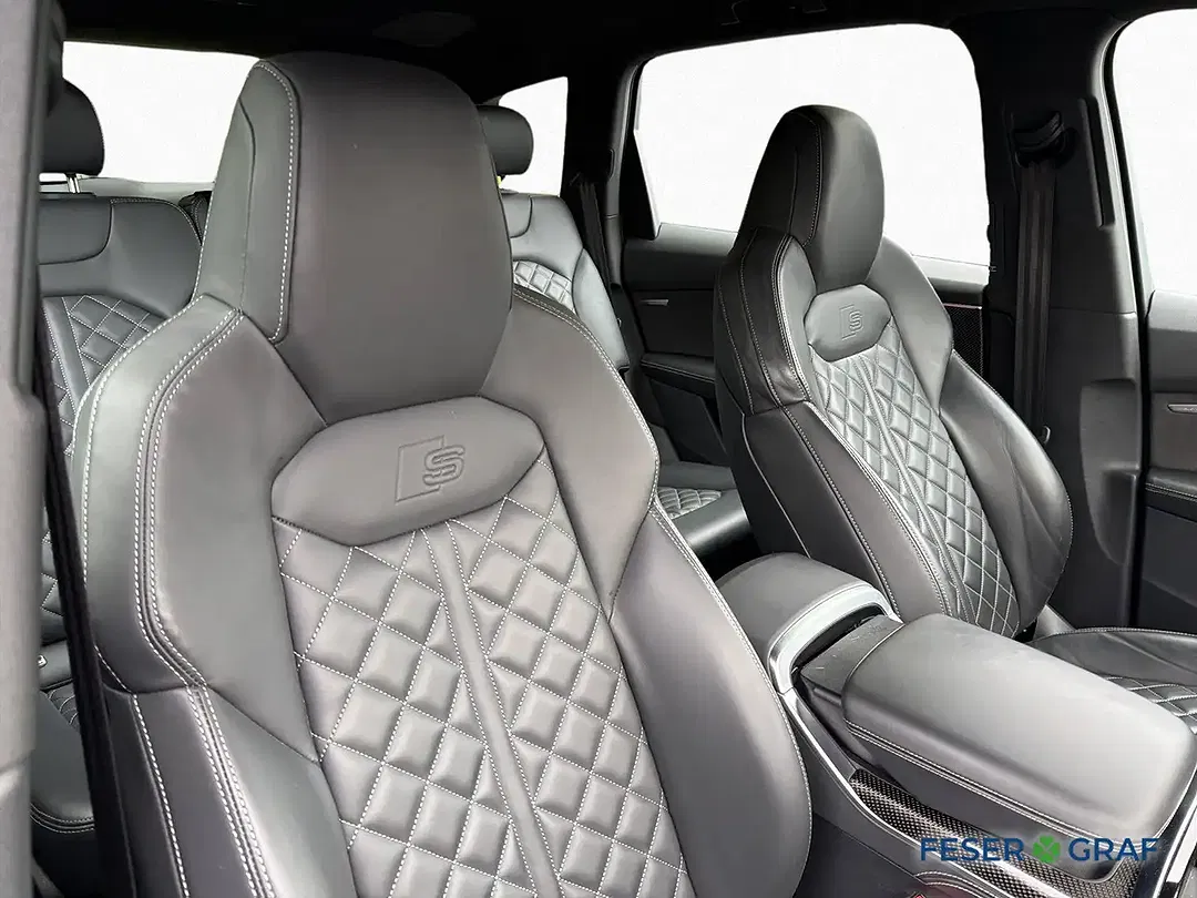 Audi SQ7 TFSI tiptronic - Thumbnail 8