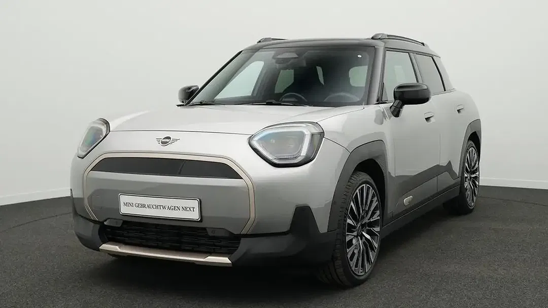 MINI Aceman Favoured Trim - foto 1