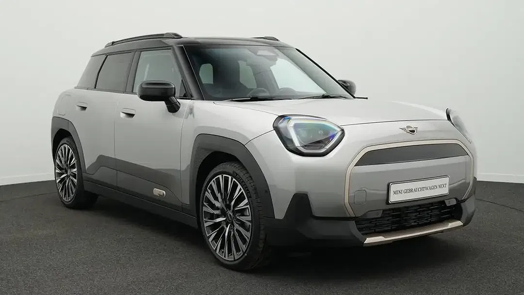 MINI Aceman Favoured Trim - foto 15