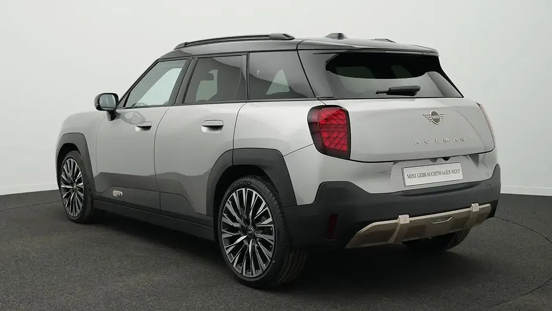 MINI Aceman Favoured Trim - Thumbnail 4