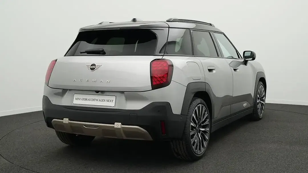 MINI Aceman Favoured Trim - Thumbnail 7