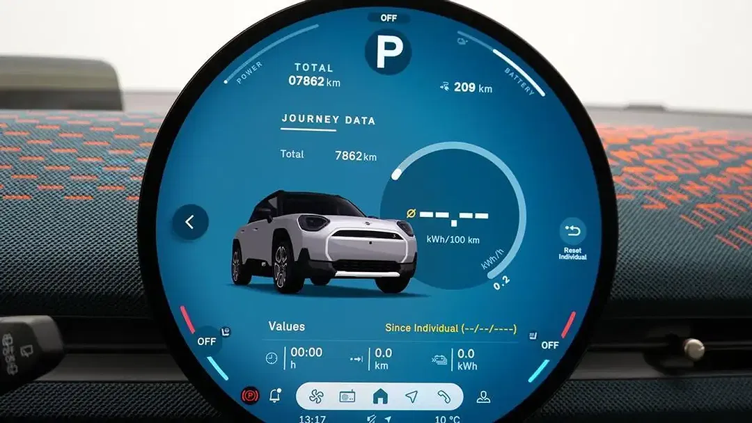 MINI Aceman Favoured Trim - Thumbnail 8